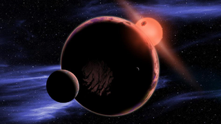 Illustration for article titled 4.5 Billion Potentially Habitable Planets May Orbit Red Dwarfs In Our Galaxy